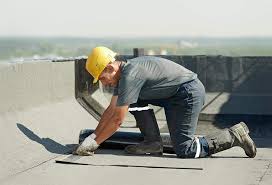 Best Flat Roofing  in Springfield, VA